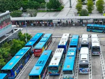 1月6日起，66路等4条公交线路有调整