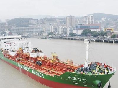 福建船政重工交付1艘船舶 另有2艘开工