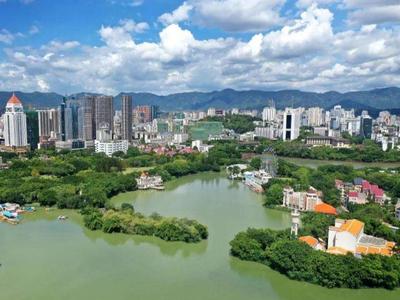 多项建议被相关部门吸纳 政协委员提案赋能“天空之城”建设