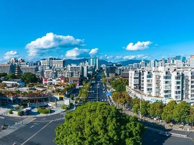 打造山水城市中轴线保护的“福州范本”