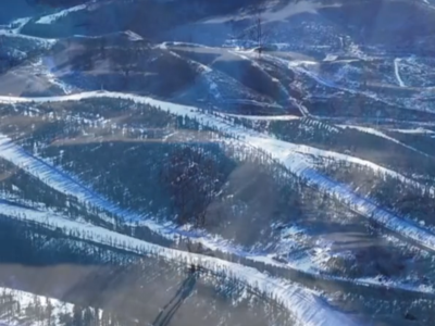 ​冰雪运动点燃冬日激情