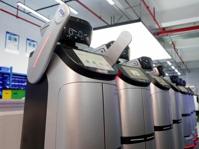 新华社关注：创新驱动 场景赋能 福州机器人产业加速升级