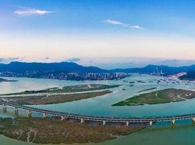 福州这两座大桥焕新亮相