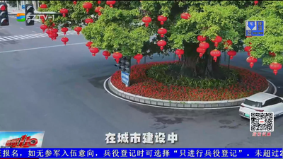 福州美得“超标”！这“绿”从何而来？  