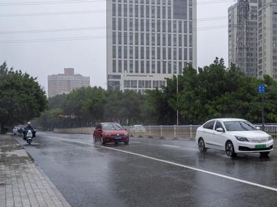 福州今明两天阴雨增多 气温下降