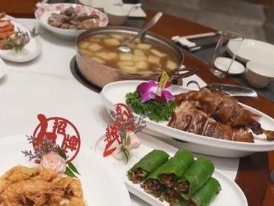 央视关注！福州年夜饭预订火爆：自助餐受青睐 “到家服务”成新宠