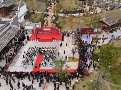 光影赋能千年古城  第二届“建州杯”微短剧微视频大赛颁奖活动举行