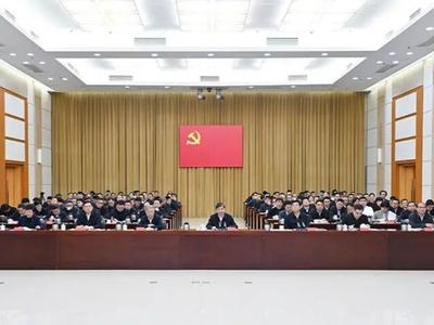 新年第一会，周祖翼要求驰而不息抓营商环境建设，让企业创新创业创造有信心有底气