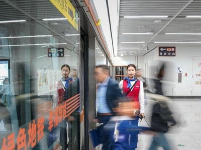 2026年起 福州地铁4号线缩短行车间隔