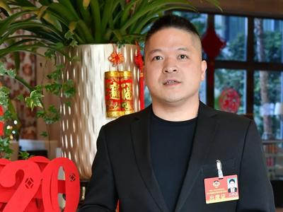 委员风采｜陈学航：榕港携手 共拓发展新篇