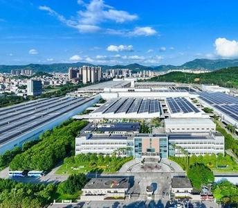 闽侯：建设闽都智造引擎 与现代化滨江活力新城