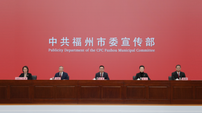 加压奋进、争创一流！这五年，晋安区成绩斐然