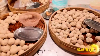 央视关注：一年采购几百吨鳗鱼制作鱼丸！福州连江鳗鱼销售火爆