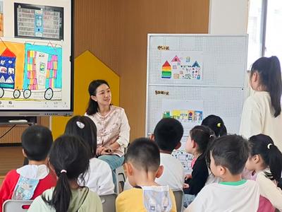 福州仓山：社区与幼儿园共推共建“儿童友好社区”