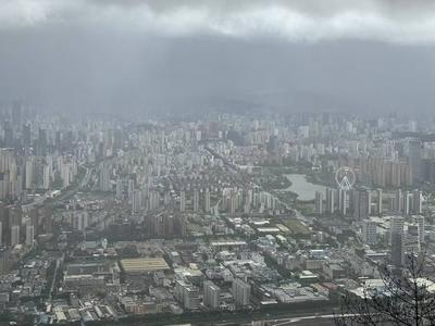 宦溪已出现能见度低于200米浓雾！福州发布大雾橙色预警