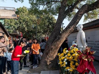 新华社关注福州：古厝敬忠魂