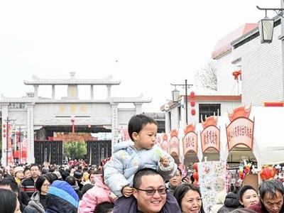 千年古镇螺洲 焕新开街迎客