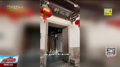 福之轩新春双展启幕 马韵梅香绘就闽地新春