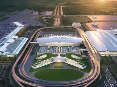 福州机场二期扩建配套工程预计5月31日建成投用