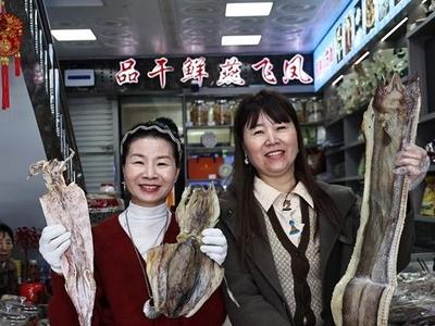 林飞燕：用美食传递绵长乡愁