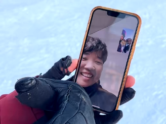 新春走基层｜我在崇礼过大年