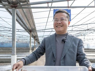 福州有“种” “马”上丰收