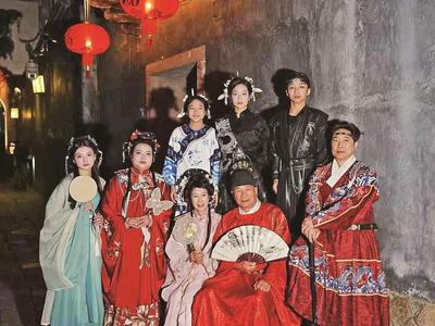 三代八口跨海峡 马年寻根到原乡——蔡登辉一家的寻根之旅