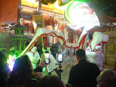 新春将至 在福州烟火气中感受浓浓年味