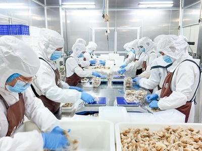 福州年味渐浓供应“食”足