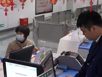 央视关注：春运福州推出“空轨联运”等十余项便民服务