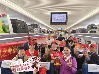 福州市人社局“早快暖”举措拉开全省稳工稳产序幕