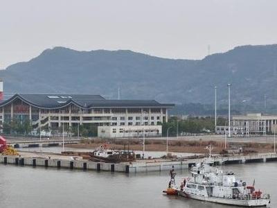 福州海上部门联合开展2026年春运水上巡航执法行动 护航平安返乡路