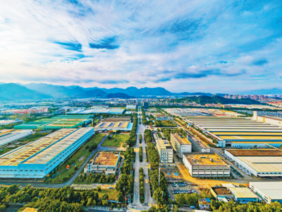 ​“四链”深度融合 福建县域发展跃迁