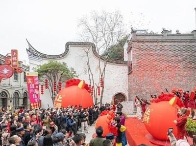 福州新春文化旅游月启幕