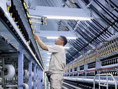 福州多地企业开足马力忙生产：起步即冲刺 奋战“开门红”