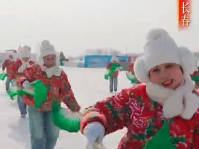 ​我的家乡年味浓 和总台主持人一起 领略天南地北的年俗画卷与喜庆团圆