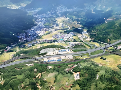 总投资34.34亿元！福州闽侯将新建一条高速