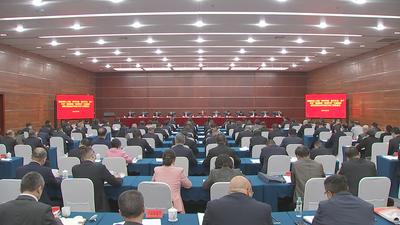 福州市深入开展“深学争优、敢为争先、实干争效” 持续推进“奋勇争先”行动总结部署会暨2026年良好开局工作推进会召开 郭宁宁讲话 吴贤德主持