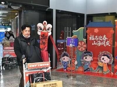 两岸“小三通”春运启幕