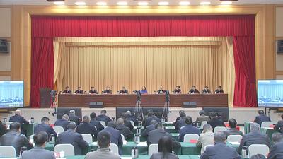 市委全面依法治市工作会议召开 郭宁宁讲话 吴贤德主持 深入学习贯彻习近平法治思想 加快打造更高水平的法治福州