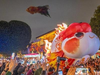 “福鱼”未央 精彩继续！抖音非遗嘉年华持续至8日