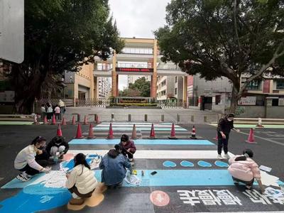 太会了！福州这个社区，被一群小学生“爆改”了！