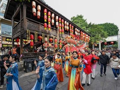 守千年文脉 续闽都风华——从三坊七巷看福州文化遗产保护成效