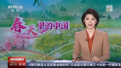 央视关注：福州春回大地暖意浓 候鸟北归正当时