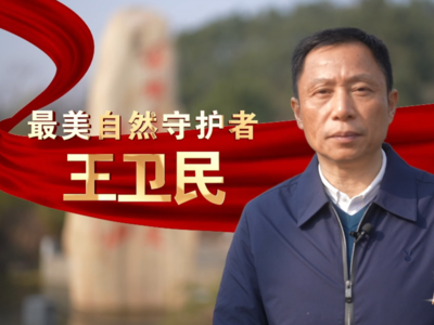 “最美自然守护者”王卫民：“两山”理念忠实践行者