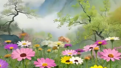 AI视频丨春分遇见龙抬头 画笔一挥，好运抬头！