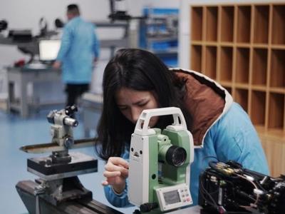 福光股份：一路“追光” 创新不停