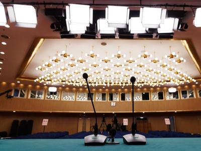 2026年全国两会新闻中心启用