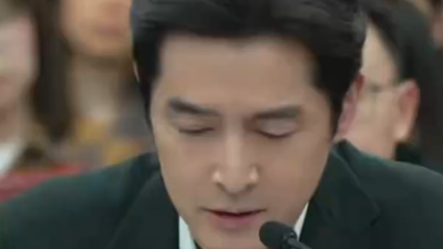 胡歌说要在更多人心中种下“生命树”