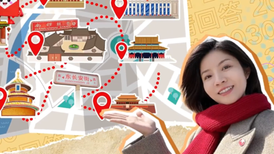 2026全国两会将至 记者走街串巷倾听“民声”